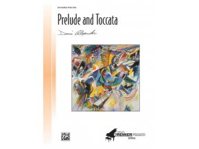 Dennis Alexander Prelude and Toccata