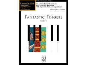 Christopher Goldston Fantastic Fingers 1