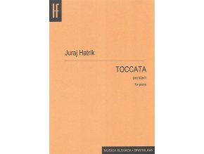 Juraj Hatrík Toccata