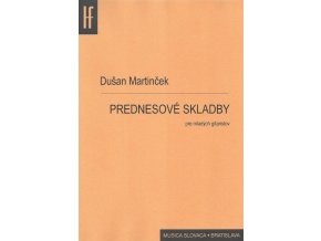 Prednesové skladby pre malých gitaristov