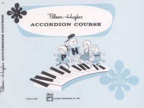 Accordion Course Book 1