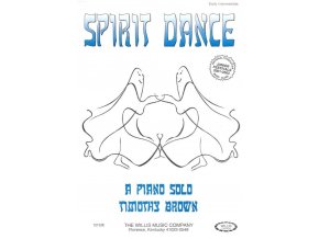 Timothy Brown Spirit Dance