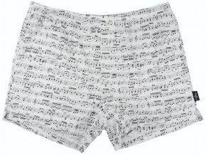 Kraťasy PARTITURA