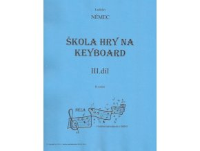 Škola hry na Keyboard Němec 2 A