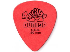 Trsátko Dunlop Tortex Standard 0,50 Red 2