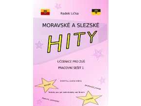 Moravské a slezské hity 1 (keyboard)