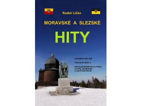 Moravské a slezské hity 3 (keyboard)