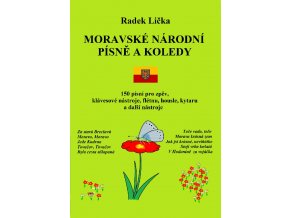 Moravské národní písně a koledy