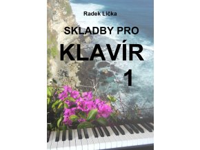 Radek Lička Skladby pro klavír (keyboard)