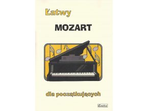 Łatwy Mozart nuty na fortepian 1