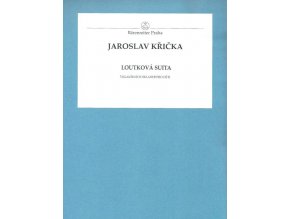 Jaroslav Křička Loutková suita