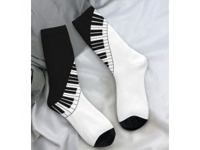 Ponožky PIANO 2