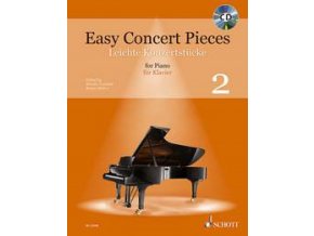 Easy Concert Pieces Band 2