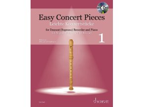 Easy Concert Pieces Band 1
