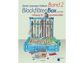 Daniel Hellbach BlockflötenBox 2