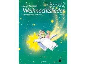 Daniel Hellbach Weihnachtslieder 2 (příčná flétna)