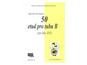 50 etud pro tubu B