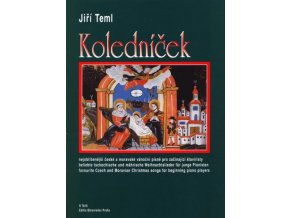 25180 kolednicek vanocni pisne pro klavir