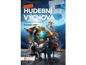 Hravá hudební výchova 5 učebnice
