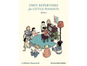 First Repertoire for Little Pianists Book 2