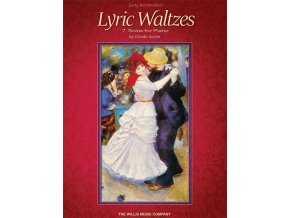 Glenda Austin Lyric Waltzes