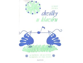 Chvilky u klavíru Luboš Sluka