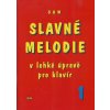 23761 slavne melodie v lehke uprave pro klavir 1 cd