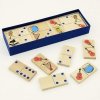 24436 domino velke hudebni nastroje oboustranne light