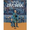 26854 antonin dvorak kniha o hudebnim skladateli