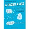 27310 a dozen a day preparatory book