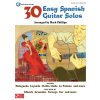 28390 30 easy spanish guitar solos