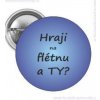 30529 hraji na fletnu modrofialova