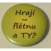 30538 hraji na fletnu zelena