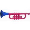 32317 klaunska plastova trumpeta