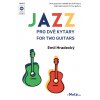 Emil Hradecký Jazz pro dvě kytary