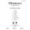 William Gillock Miniatury 1