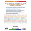 First Book of Classical Flute (příčná flétna) 6