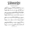 Theme from Schindler's List piano solo B