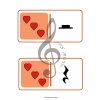 Valentýnské hudební domino 7