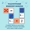 Valentýnské hudební domino 1