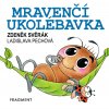 mravenčí ukolébavka obálka