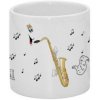 Hrnek SAXOFON 2b