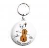 Přívěsek na klíče VIOLONCELLO V1