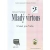 Mladý virtuos 52 etud pro F tubu