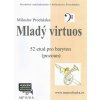 Mladý virtuos 52 etud pro baryton