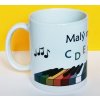 Hrnek MALÝ MUZIKANT 330 ml 2