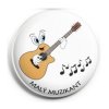 Hudební placka KYTARA K1