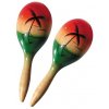 GOLDON Maracas mexické 25cm (33808)