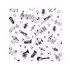 32323 3 kojenecke bavlnene dupacky new baby music