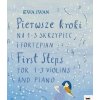 Pierwsze kroki na 1 3 skrzypiec i fortepian